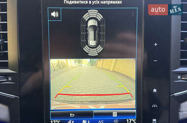 Универсал Renault Talisman 2016 в 