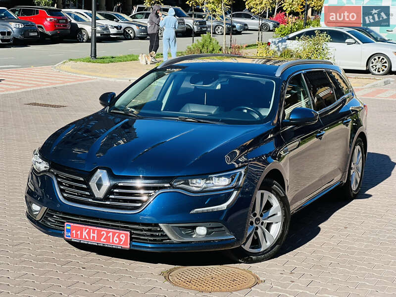 Универсал Renault Talisman 2019 в Киеве