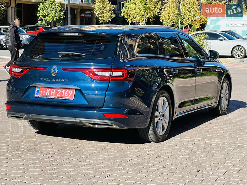 Универсал Renault Talisman 2019 в Киеве