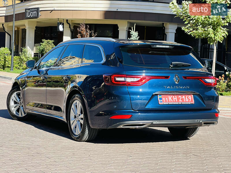Универсал Renault Talisman 2019 в Киеве