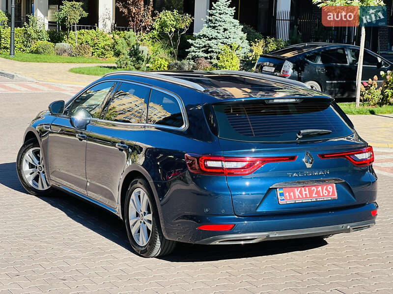 Универсал Renault Talisman 2019 в Киеве
