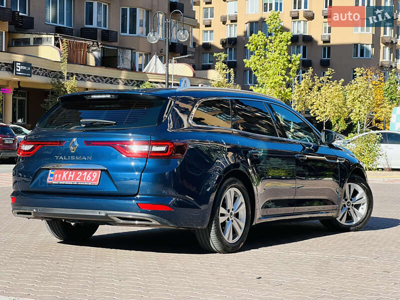 Универсал Renault Talisman 2019 в Киеве