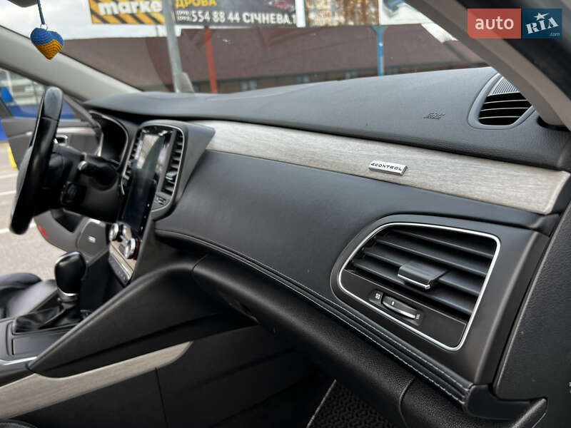 Седан Renault Talisman 2017 в Києві