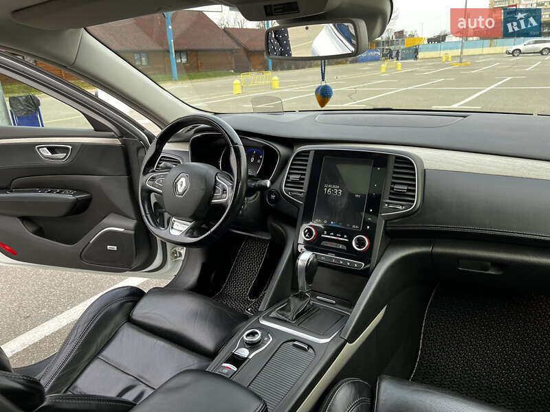 Седан Renault Talisman 2017 в Києві