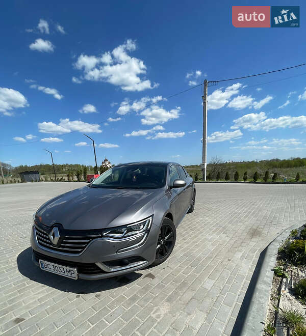 Renault Talisman 2016