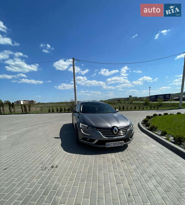 Седан Renault Talisman 2016 в Золочеве