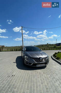 Седан Renault Talisman 2016 в 
