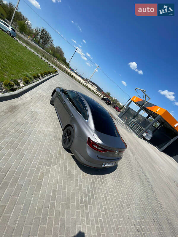 Седан Renault Talisman 2016 в Золочеве