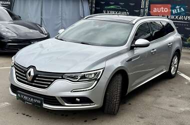 Универсал Renault Talisman 2016 в 