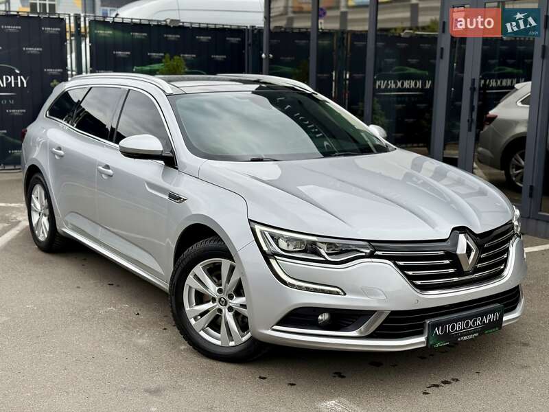 Renault Talisman 2016