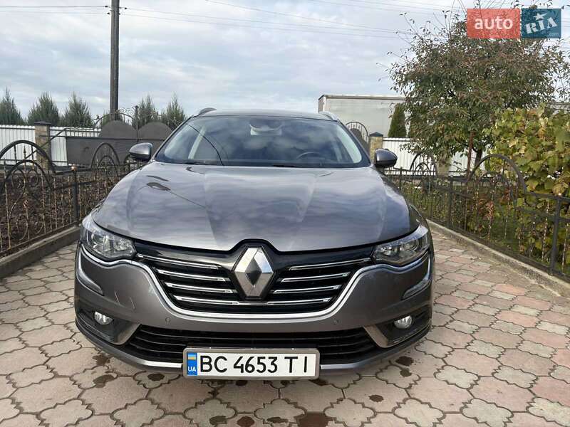 Универсал Renault Talisman 2016 в Меденичах фото 3 Универсал Renault Talisman 2016 в Меденичах