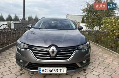 Универсал Renault Talisman 2016 в 
