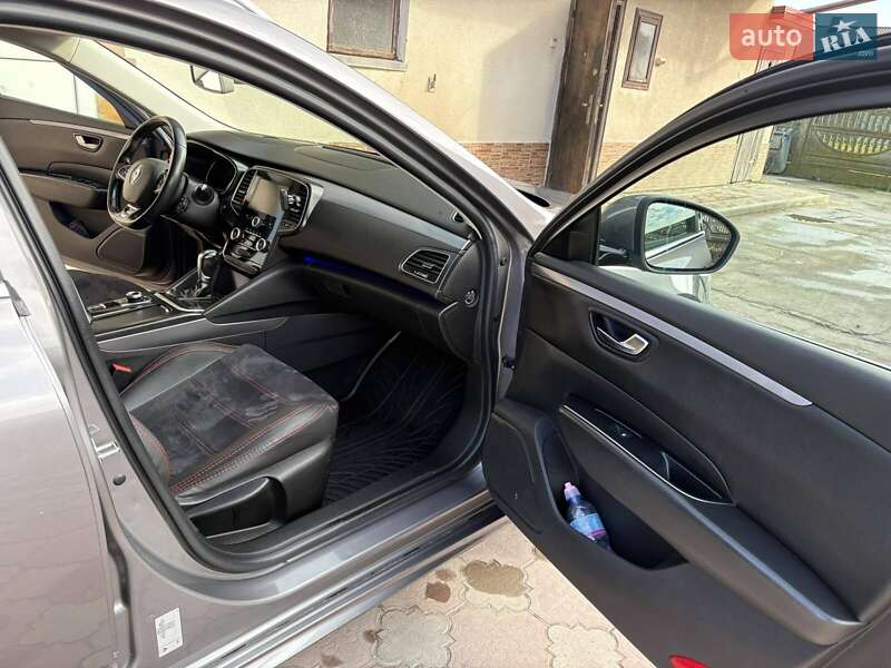 Универсал Renault Talisman 2016 в Меденичах фото 8 Универсал Renault Talisman 2016 в Меденичах
