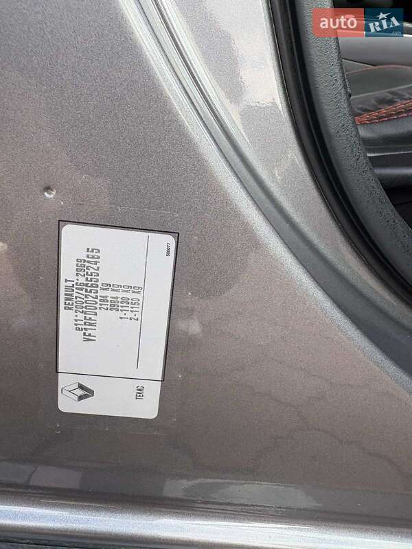 Универсал Renault Talisman 2016 в Меденичах фото 14 Универсал Renault Talisman 2016 в Меденичах