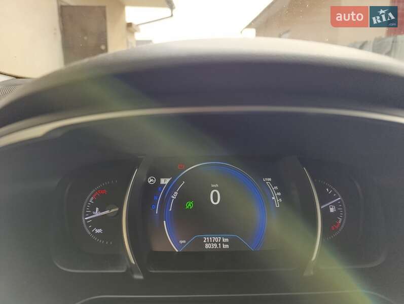 Универсал Renault Talisman 2016 в Меденичах фото 17 Универсал Renault Talisman 2016 в Меденичах