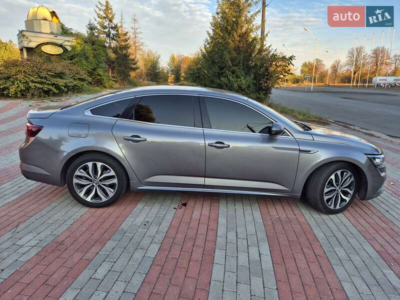 Седан Renault Talisman 2017 в Запоріжжі фото 6 Седан Renault Talisman 2017 в Запоріжжі