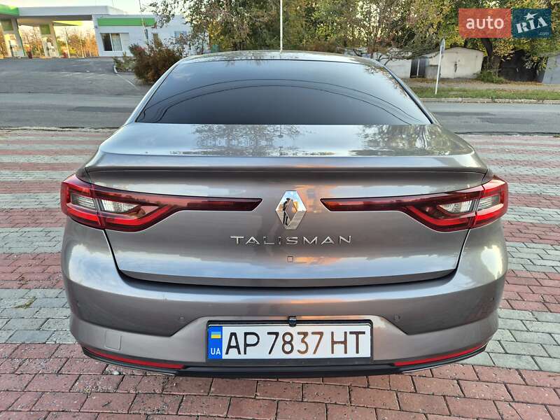Седан Renault Talisman 2017 в Запоріжжі фото 12 Седан Renault Talisman 2017 в Запоріжжі