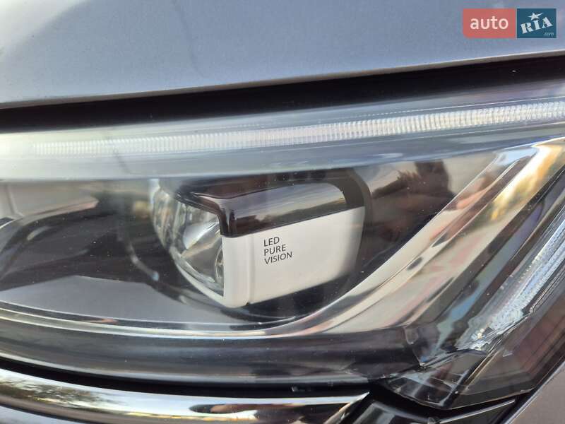 Седан Renault Talisman 2017 в Запоріжжі фото 17 Седан Renault Talisman 2017 в Запоріжжі