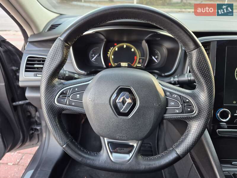 Седан Renault Talisman 2017 в Запоріжжі фото 23 Седан Renault Talisman 2017 в Запоріжжі