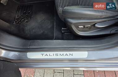 Седан Renault Talisman 2017 в  фото 29 Седан Renault Talisman 2017 в