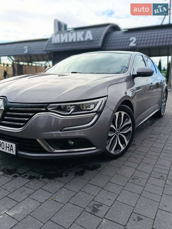 Седан Renault Talisman 2016 в Кременці