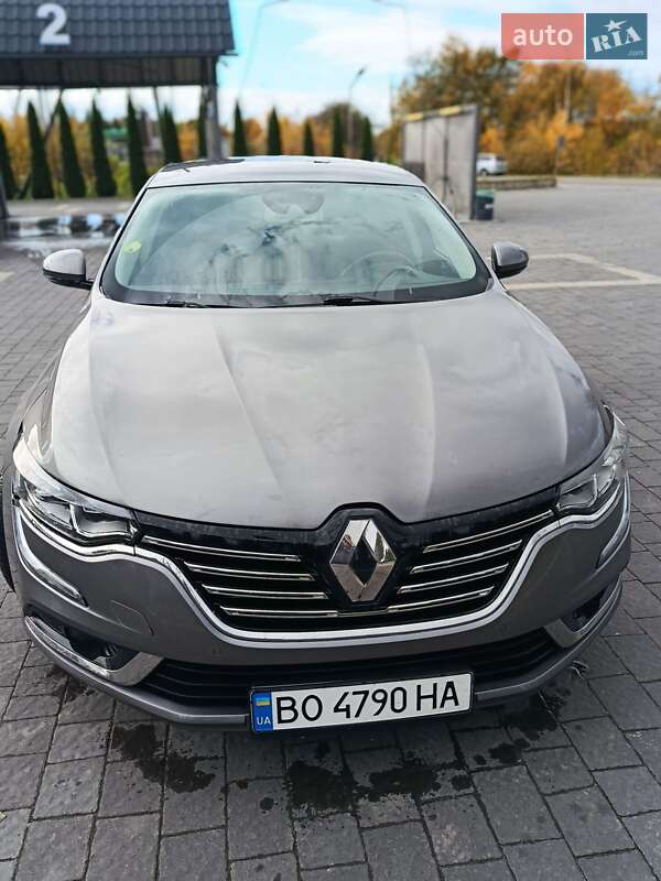 Седан Renault Talisman 2016 в Кременці