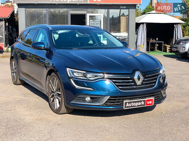 Універсал Renault Talisman 2016 в Вінниці