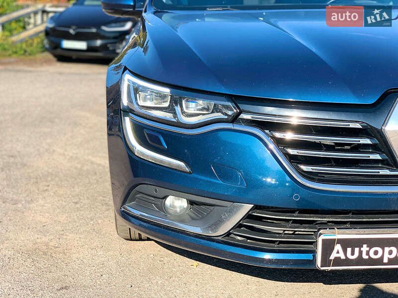 Універсал Renault Talisman 2016 в Вінниці