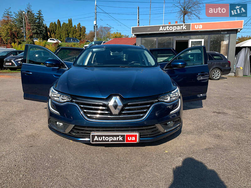 Універсал Renault Talisman 2016 в Вінниці