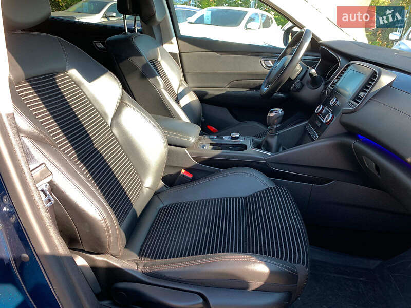 Універсал Renault Talisman 2016 в Вінниці