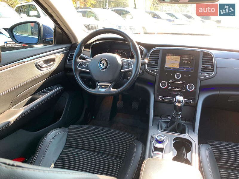 Універсал Renault Talisman 2016 в Вінниці