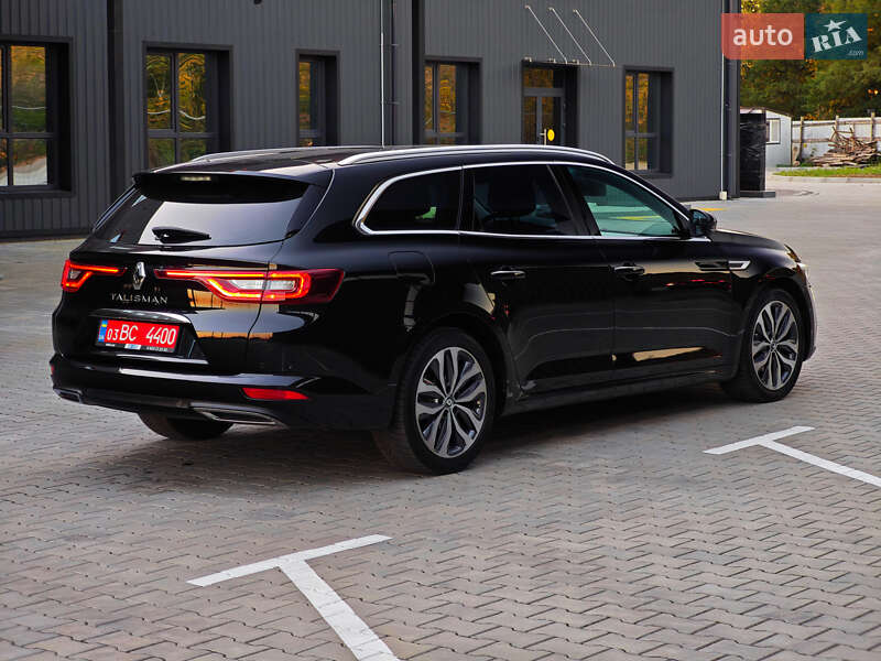 Универсал Renault Talisman 2016 в Дубно фото 7 Универсал Renault Talisman 2016 в Дубно