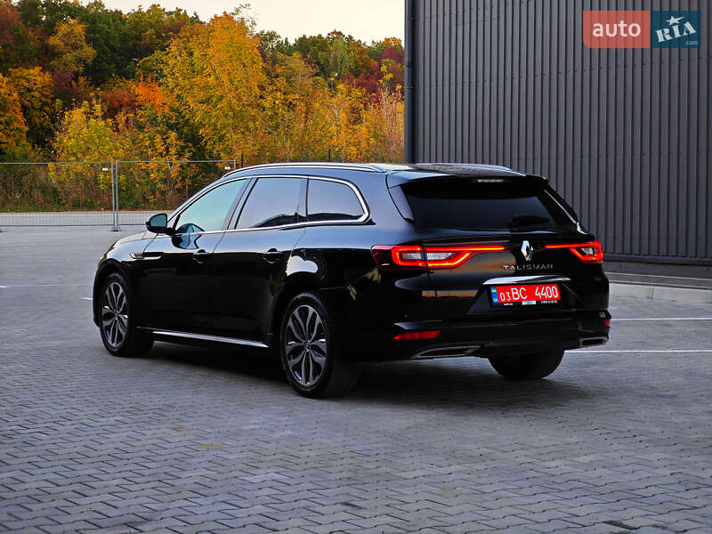 Универсал Renault Talisman 2016 в Дубно фото 9 Универсал Renault Talisman 2016 в Дубно