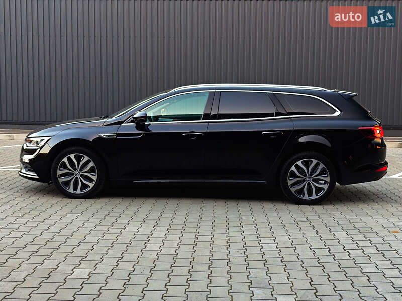 Универсал Renault Talisman 2016 в Дубно фото 6 Универсал Renault Talisman 2016 в Дубно