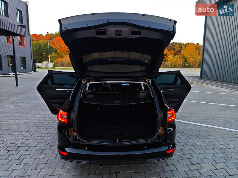 Универсал Renault Talisman 2016 в Дубно фото 31 Универсал Renault Talisman 2016 в Дубно