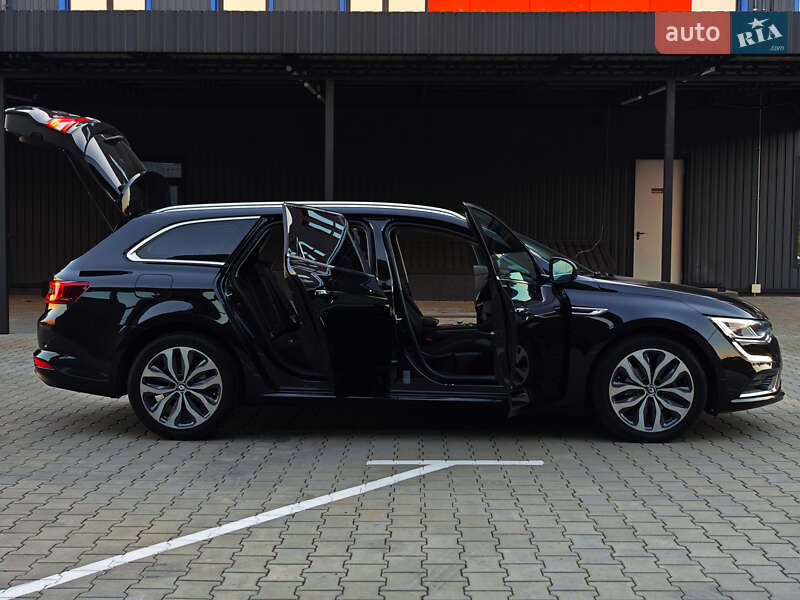 Универсал Renault Talisman 2016 в Дубно фото 52 Универсал Renault Talisman 2016 в Дубно