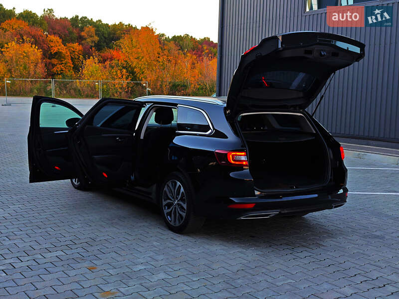 Универсал Renault Talisman 2016 в Дубно фото 55 Универсал Renault Talisman 2016 в Дубно