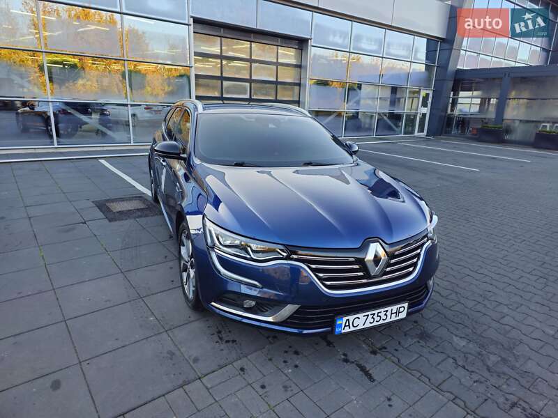 Универсал Renault Talisman 2020 в Луцке фото Универсал Renault Talisman 2020 в Луцке