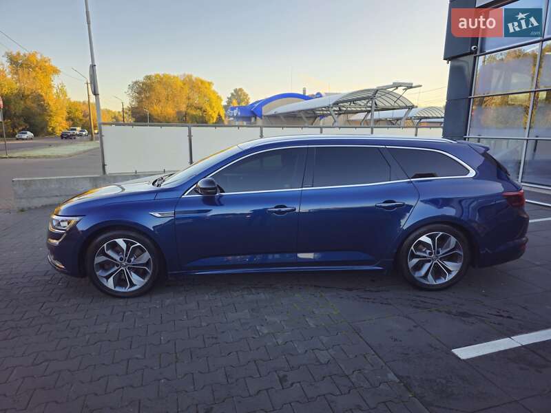Универсал Renault Talisman 2020 в Луцке фото 5 Универсал Renault Talisman 2020 в Луцке