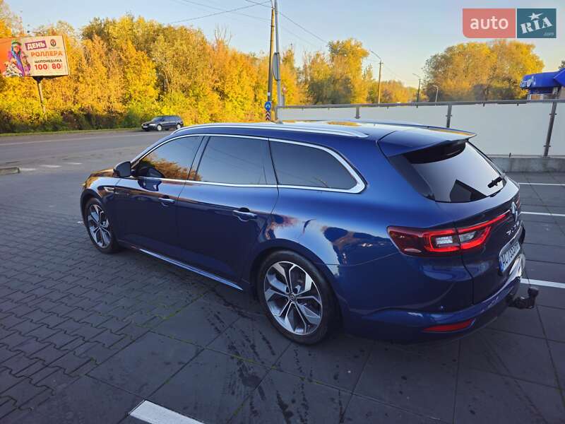 Универсал Renault Talisman 2020 в Луцке фото 8 Универсал Renault Talisman 2020 в Луцке