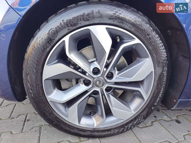 Универсал Renault Talisman 2020 в Луцке фото 15 Универсал Renault Talisman 2020 в Луцке