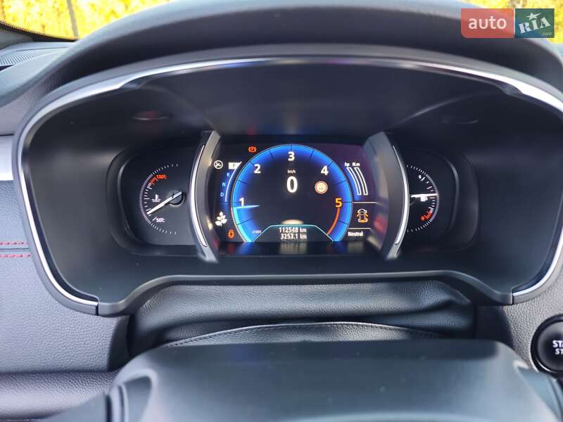 Универсал Renault Talisman 2020 в Луцке фото 18 Универсал Renault Talisman 2020 в Луцке