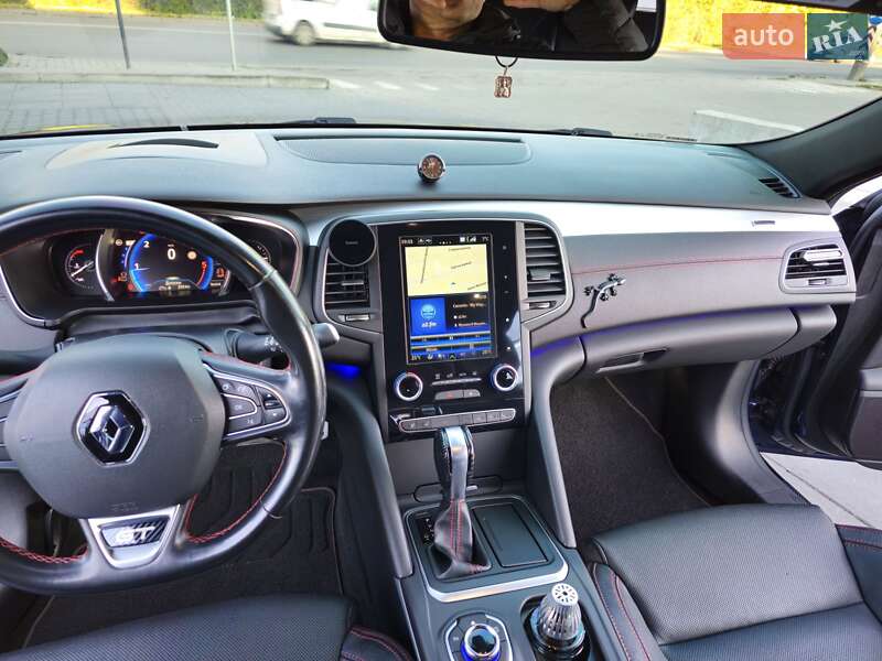 Универсал Renault Talisman 2020 в Луцке фото 22 Универсал Renault Talisman 2020 в Луцке