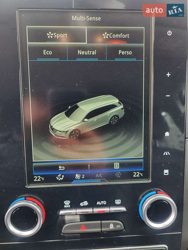 Універсал Renault Talisman 2016 в Луцьку фото 43 Універсал Renault Talisman 2016 в Луцьку