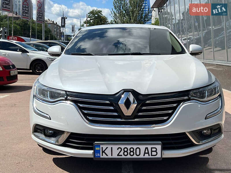 Седан Renault Talisman 2016 в Броварах фото 2 Седан Renault Talisman 2016 в Броварах