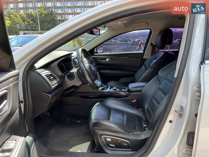 Седан Renault Talisman 2016 в Броварах фото 5 Седан Renault Talisman 2016 в Броварах