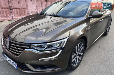 Седан Renault Talisman 2017 в Киеве