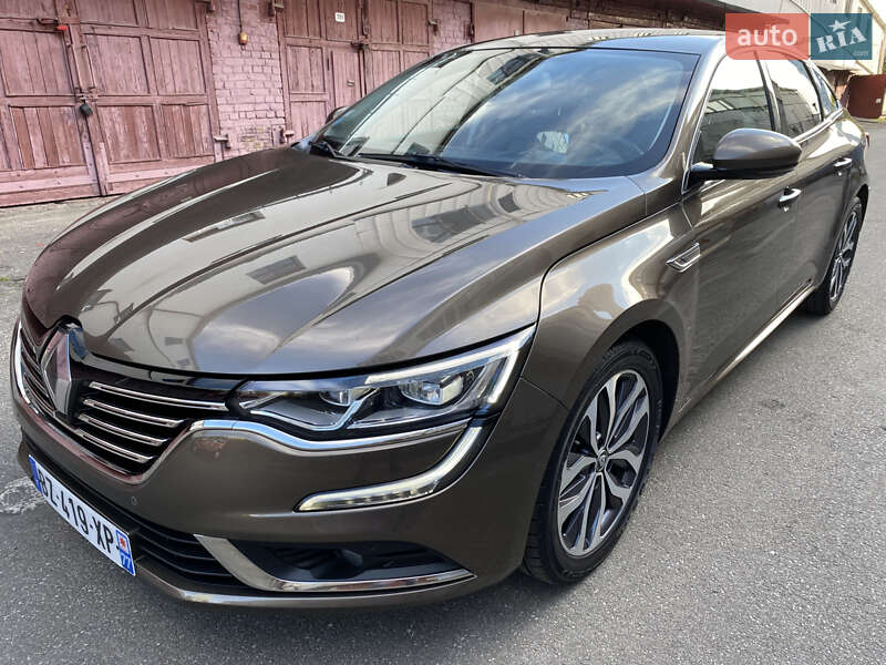 Renault Talisman 2017 Renault Talisman 2017