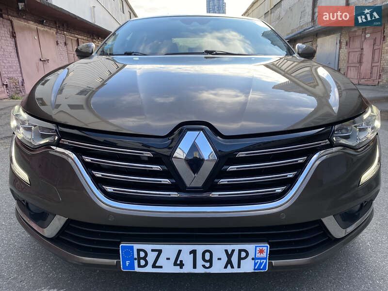 Седан Renault Talisman 2017 в Киеве фото 10 Седан Renault Talisman 2017 в Киеве