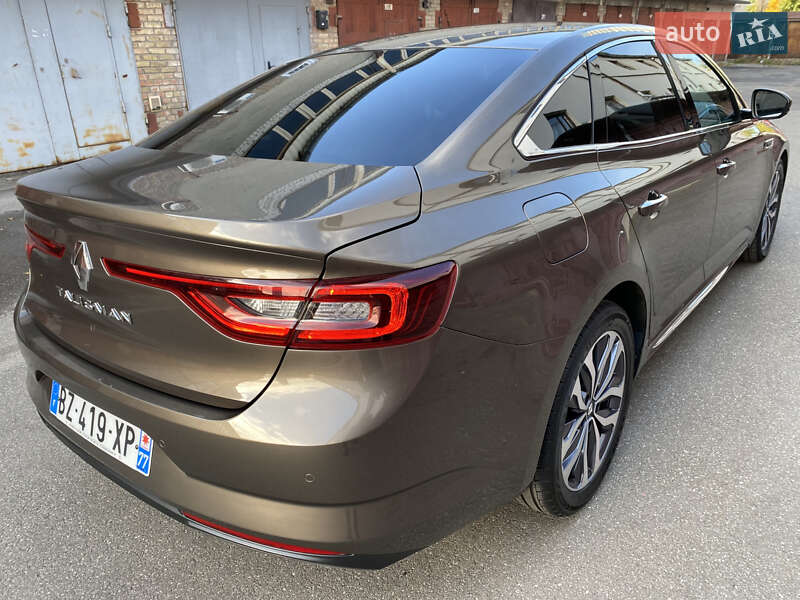 Седан Renault Talisman 2017 в Киеве фото 14 Седан Renault Talisman 2017 в Киеве